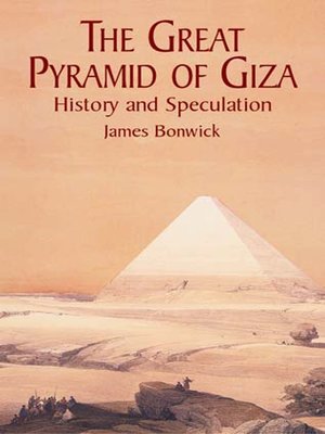 cover image of The Great Pyramid of Giza